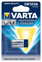 Батарейка VARTA CR123