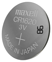 Батарейка Maxell CR1620 3В (5шт)