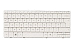 Клавиатура для HP Mini 110 RU, White