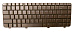 Клавиатура для HP Pavilion DV4-1000 RU, Coffee
