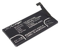 Аккумуляторная батарея для Sony (Аккумулятор CameronSino CS-EST270SL для Sony Xperia go для ST27i)