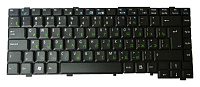 Клавиатура для Asus L4R, L4 RU, Black