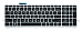 Клавиатура для HP Pavilion m6-1000