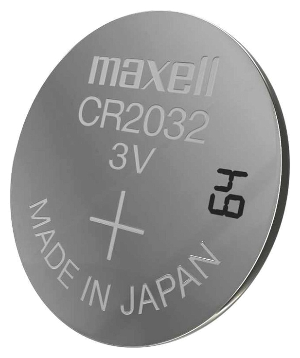 Батарейка Maxell CR2032 (1 шт.)