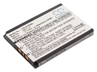 Аккумуляторная батарея для Sony Ericsson K Series (Аккумулятор CameronSino CS-K750SL для Sony Ericsson D, J, K, S, V, W, Z Series)