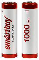 Аккумулятор SMARTBUY R06 AA 1000 mAh 2BL (SBBR-2A02BL1000) (2 ШТ)