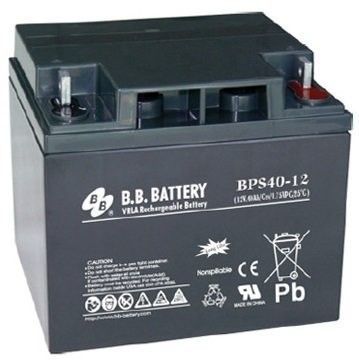 Аккумулятор BB Battery BPS 40-12