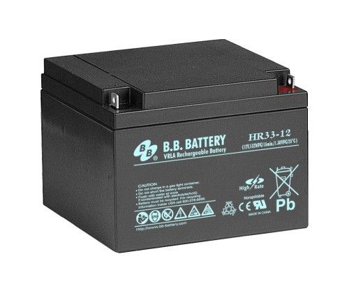 Аккумулятор BB Battery HR 33-12