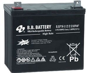Аккумулятор BB Battery UPS 12220W