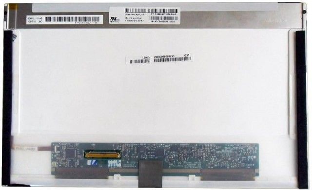 ЖК Матрица для ноутбука 10.1" WSVGA (1024х600) LP101WSA(TL)(N1) LED, глянцевая