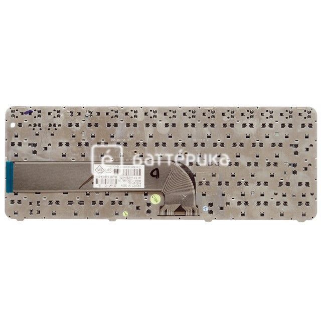 Клавиатура для HP Pavilion DV4-3000 RU, Silver