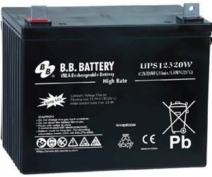 Аккумулятор BB Battery UPS 12320W