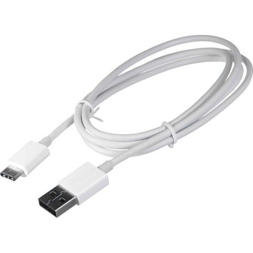 Кабель USB 3.0 - USB C, белый