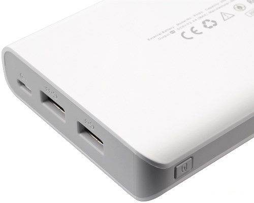 Внешний аккумулятор Romoss Sailing 6, 20800mAh (2)
