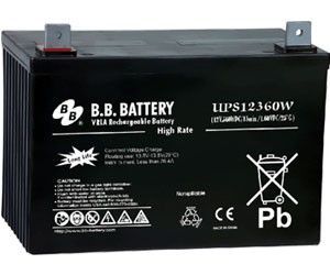Аккумулятор BB Battery UPS 12360W