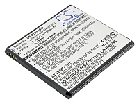 Аккумулятор CameronSino CS-ZTN909SL для ZTE N909, V818