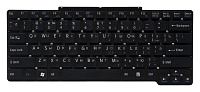Клавиатура для Sony VGN-SR RU, Black