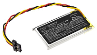 Аккумуляторная батарея CS-MIV518SL для Mio MiVue 508, MiVue 518, MiVue 538, MiVue 568, MiVue 588, MiVue 608, MiVue 618, MiVue 658