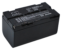 Аккумулятор CameronSino CS-SDC58SL (Sokkia (BDC-58, BDC-70))
