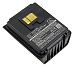 Аккумулятор CameronSino CS-DAS329BX (Datalogic Skorpio Gun (94ACC1329))