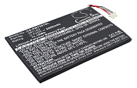 Аккумулятор CameronSino CS-PMT587SL для Prestigio MultiPad 7.0 Ultra Duo (3871A2)