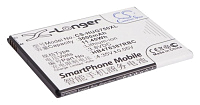 Аккумуляторная батарея для Huawei (Аккумулятор CameronSino CS-HUG750XL для Huawei Ascend G750 для Honor 3X, B199)