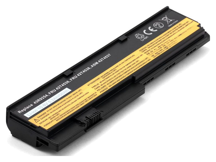 Батарея-аккумулятор для Lenovo ThinkPad X200