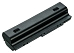 Батарея-аккумулятор HSTNN-IB17, PF723A для HP Pavilion dv1000, dv4000, dv5000, ze2000, zt4000, Compaq Presario M2000, V4000, V5000 (повышенной емкости)