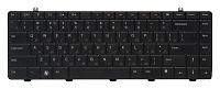 Клавиатура для Dell Inspiron 1464 RU, Black