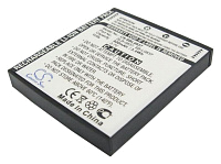 Аккумулятор для Konica Minolta DiMAGE X1, Pentax Optio E75,E85, Samsung Digimax i6, i70, L50, L60, L73, L80, L700, NV3 (D-LI95, NP-1H, SB-L0837, SLB-0837)