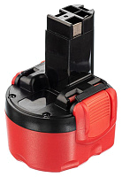 Аккумулятор для BOSCH (p/n: 2607335707, 2607335272, 2607335260, BAT0408), 1.5Ah 9.6V
