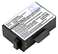 Аккумулятор CameronSino CS-GMV360MC для Garmin Virb 360, 1100mAh
