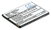 Аккумулятор CameronSino CS-TCP318SL для TCL P307L, P308L, P318L