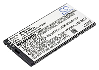 Аккумулятор CameronSino CS-NK550SL для Nokia Lumia 730,  735