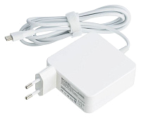 Блок питания для Apple, Asus, Dell, Lenovo, HP 65W (USB Type-C)