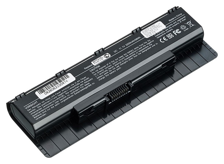 Батарея-аккумулятор для Asus A31-N56, A32-N56