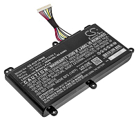 Аккумулятор CS-ACP159NB для Acer Predator 15 G9, Predator 17 G9 Series