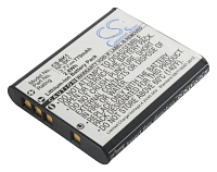 Аккумулятор CameronSino CS-BK1 для Sony Cyber-shot DSC-S750, S780, S950, S980 p/n: NP-BK1, 770mAh