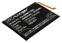 Аккумулятор для Samsung Galaxy M11 (SM-M115F/DSN) (Аккумулятор Cameronsino CS-SMM115SL для Samsung Galaxy M11, Galaxy M11 2020, M-M115F/DS, SM-M115, SM-M115F/DSN, SM-M115F/SM)