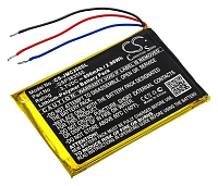 Аккумулятор CameronSino CS-JMC200SL (JBL Clip 2 (GSP383555))