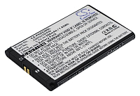 Аккумулятор для Philips Xenium (Аккумулятор CameronSino CS-PHX530SL для Philips Xenium 9@9q,  X530)