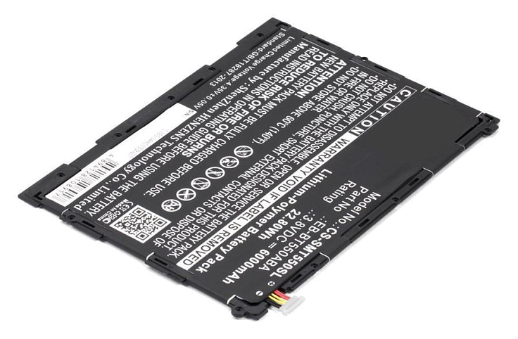 Аккумулятор для Samsung Galaxy Tab A 9.7 SM-T555 (EB-BT550ABE)