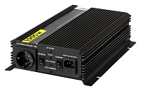 Инвертор / ИБП Pitatel KV-MU1000.12 (12В/220В, модифицированный синус, ИБП, 1000Вт)