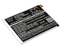 Аккумулятор CameronSino CS-SMT355SL для Samsung Galaxy Tab A 8.0 SM-T350, p/n: EB-BT355ABE, 4000mAh