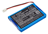 Аккумулятор Cameron Sino CS-NLB100SL для Nolan N-COM B1, N43, N71, N85, N86, N90