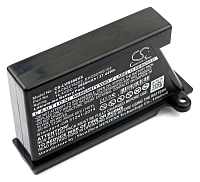 Аккумулятор CameronSino CS-LVR590VX для LG VR5901LVM, VR5902LVM, VR5905LM, 2.6Ah 14.4V