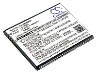 Аккумуляторная батарея для Archos Другие серии (Аккумулятор CameronSino CS-AVC500SL для Archos 50c Neon)