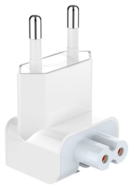Переходник для блока питания Apple EURO PLUG