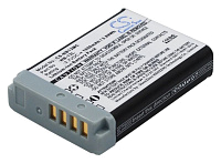 Аккумулятор CameronSino CS-NB13MC для Canon PowerShot G5 X, G7 X, G9 X, SX610 HS