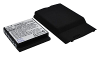Аккумулятор CameronSino CS-SMI897XL для Samsung Captivate
